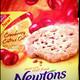 Nabisco Newtons Fruit Thins - Cranberry Citrus Oat
