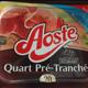 Aoste Quart Pré-Tranché