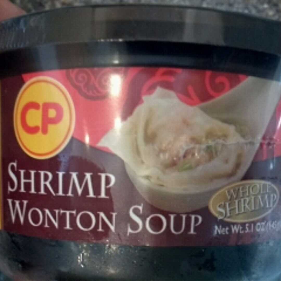 CP Products Shrimp Wonton Soup