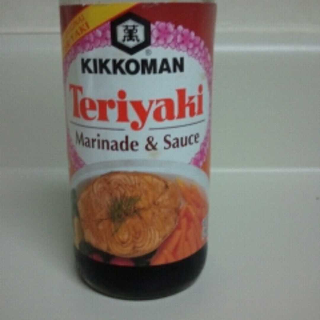 Kikkoman Teriyaki Marinade & Sauce