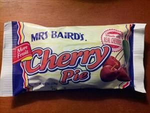 Mrs Baird's Cherry Pie