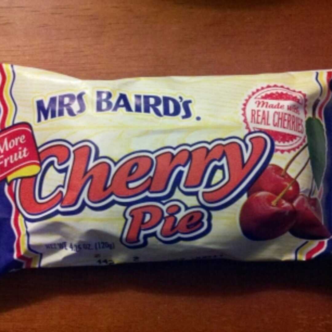 Mrs Baird's Cherry Pie
