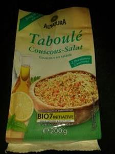 Alnatura Taboulé Couscous-Salat