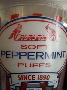 Red Bird Brand Soft Peppermint Puffs (3)