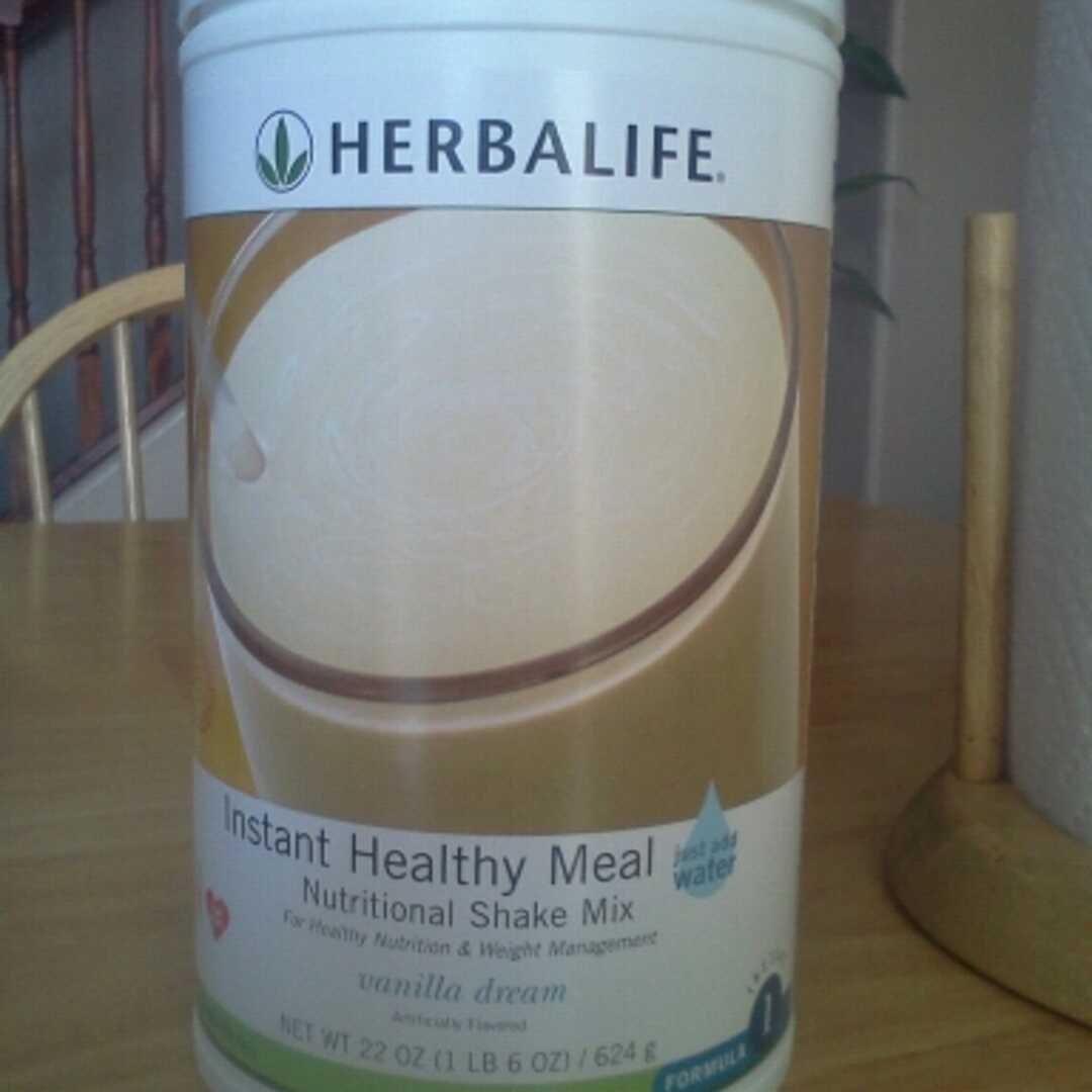 Herbalife Nutritional Shake Mix - Vanilla Dream