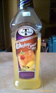 Whiskey Sour Mix (Bottled)