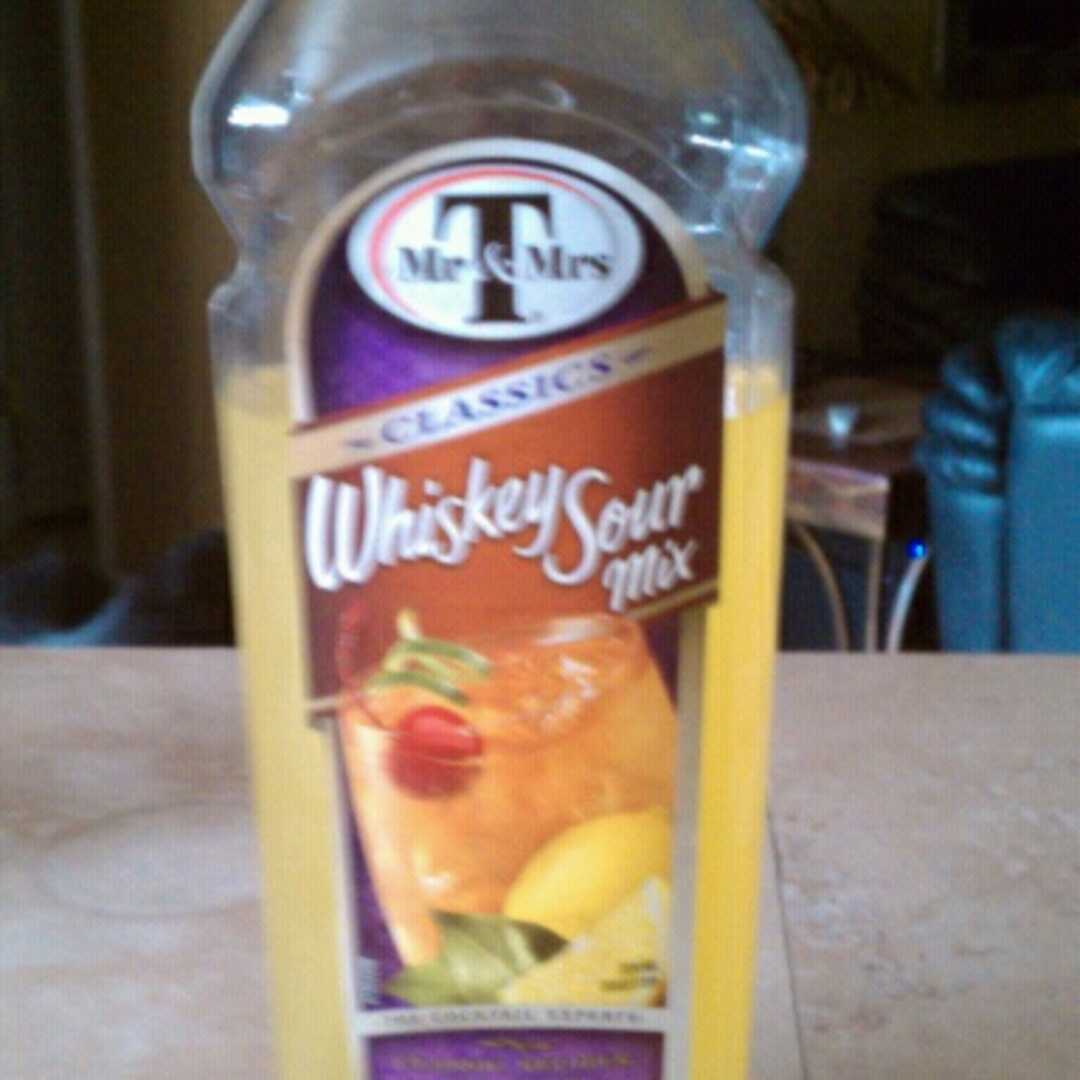 Whiskey Sour Mix (Bottled)