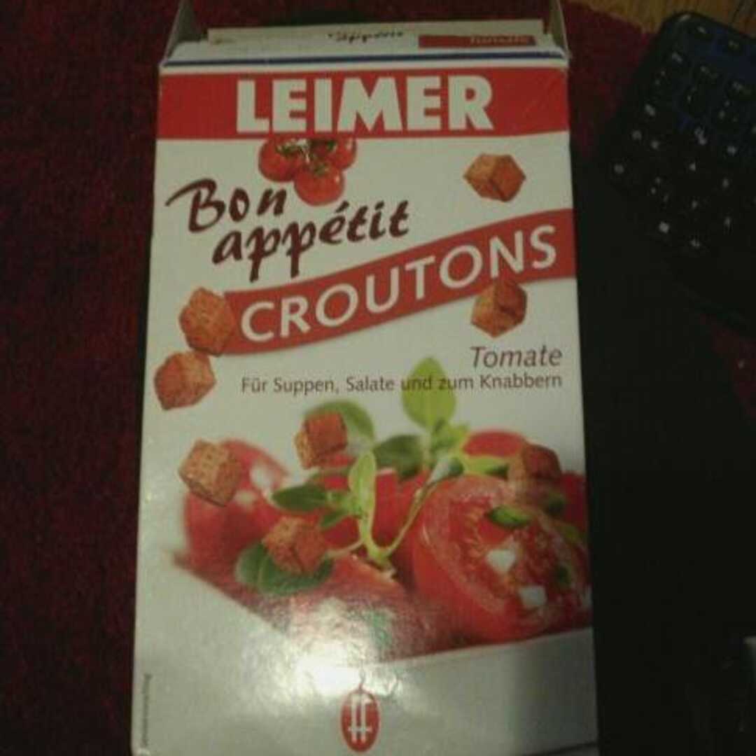 Leimer Croutons Tomate