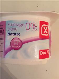 Dia Fromage Blanc Nature 0%