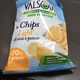 Valsoia Chips Light