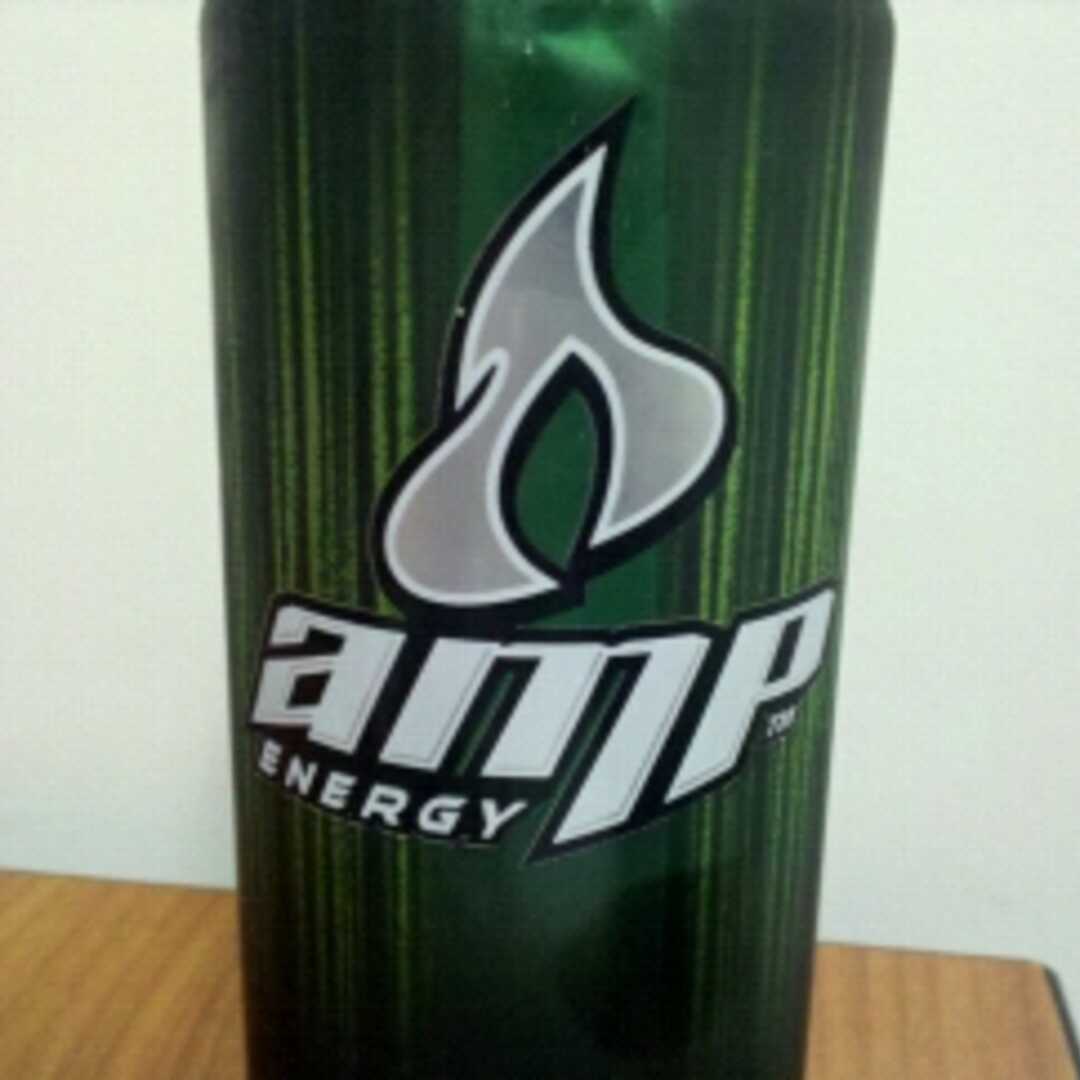 Amp Energy Amp Energy Drink