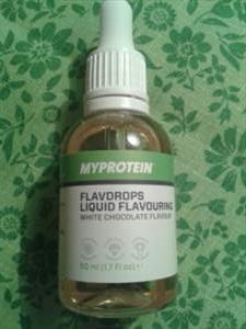 Myprotein Flavdrops