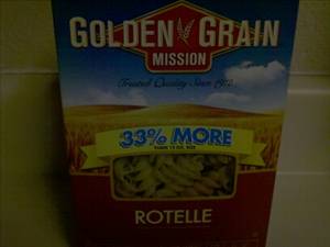 Golden Grain Mission Rotelle