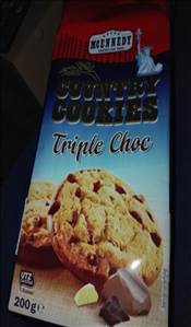 McEnnedy Country Cookies Triple Choc