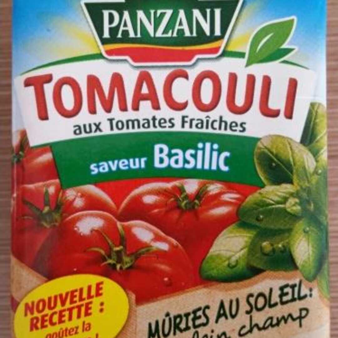 Panzani Tomacouli Basilic