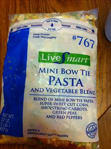 Schwan's Mini Bow Tie Pasta & Vegetables