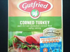 Gutfried Corned Turkey
