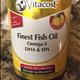 Vitacost Finest Fish Oil
