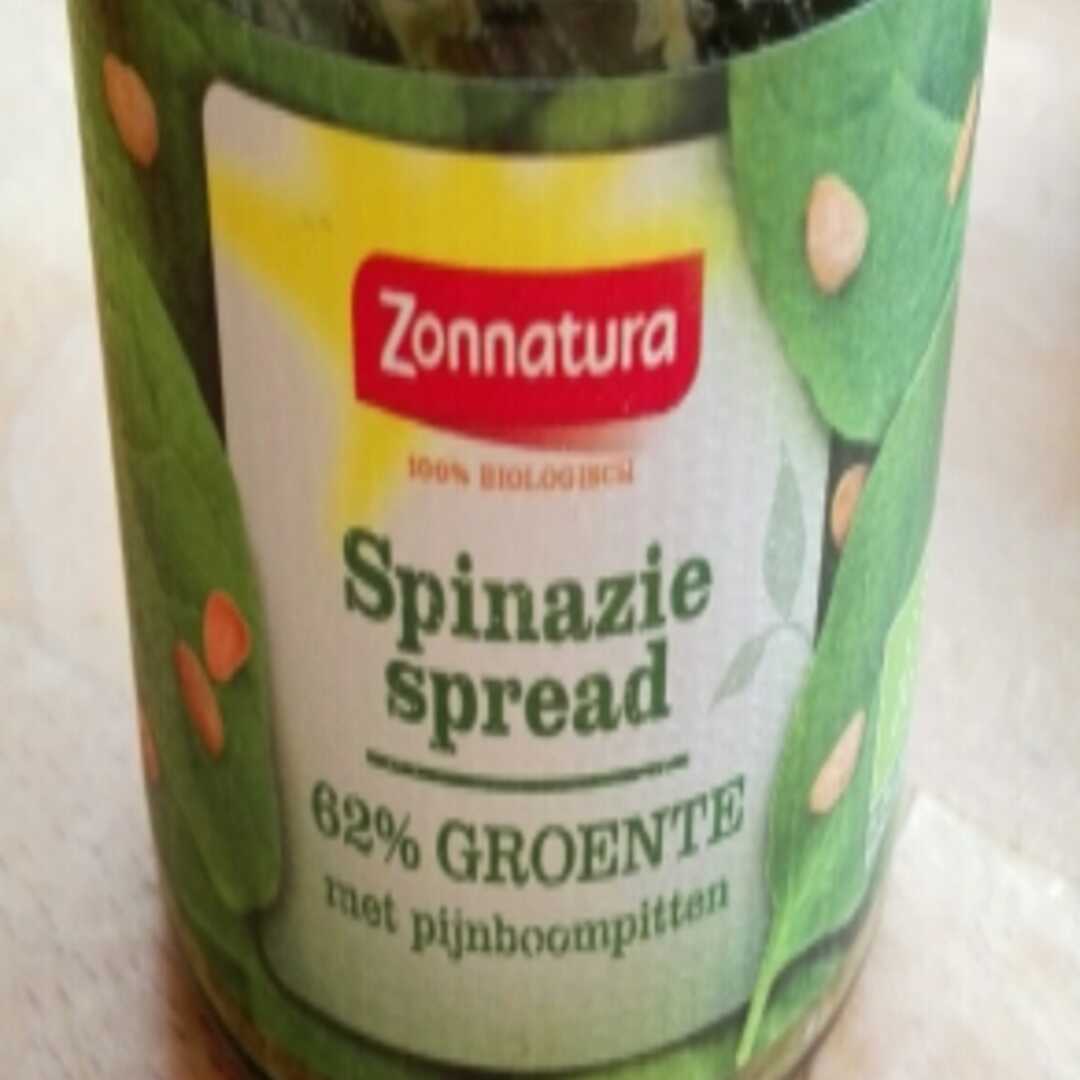 Zonnatura Spinazie Spread