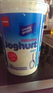 Penny Markt Fettarmer Joghurt