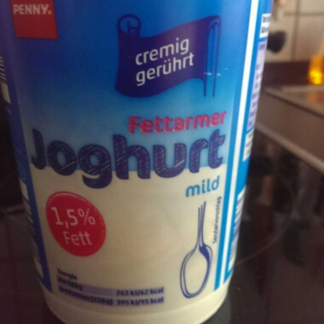 Penny Markt Fettarmer Joghurt