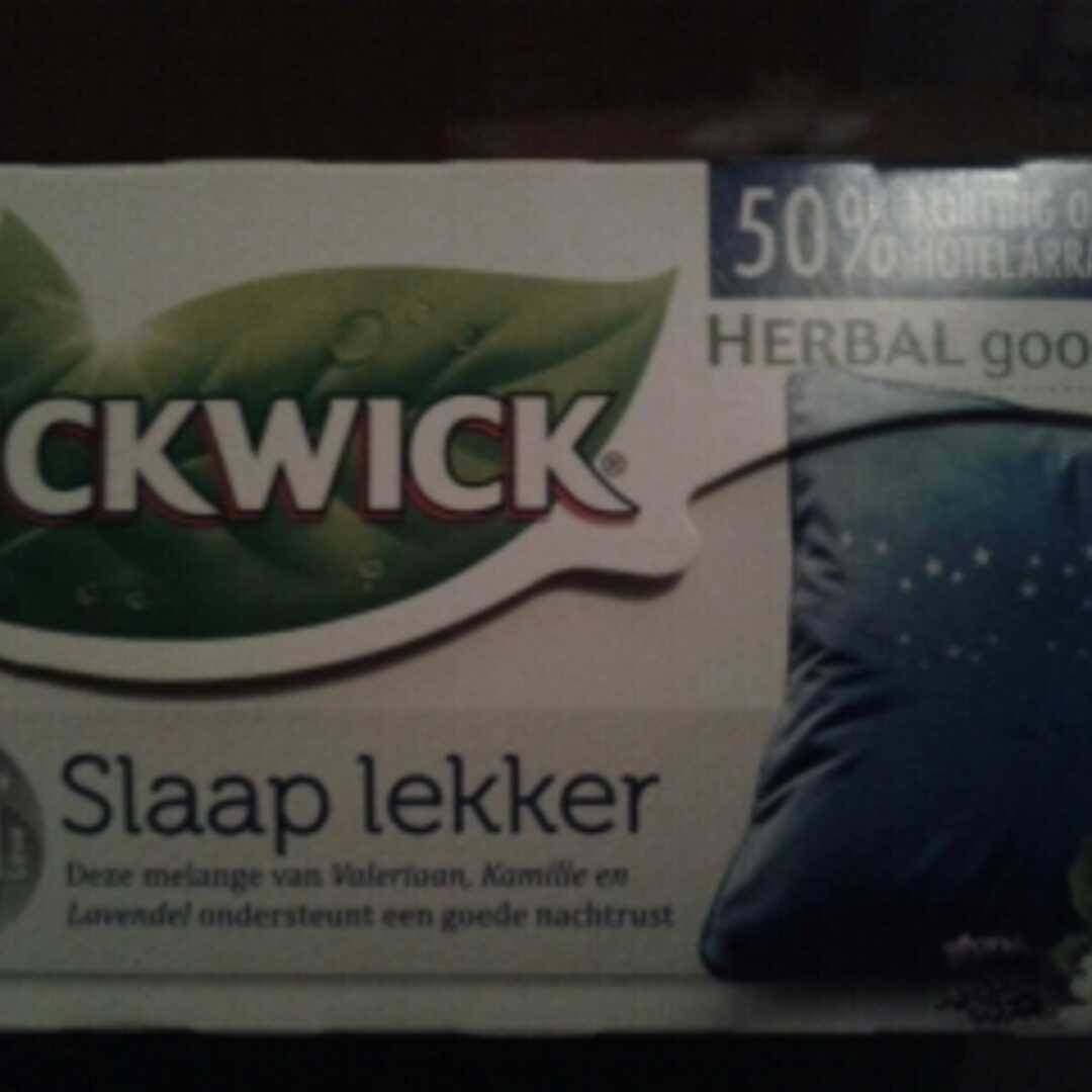 Pickwick Slaap Lekker