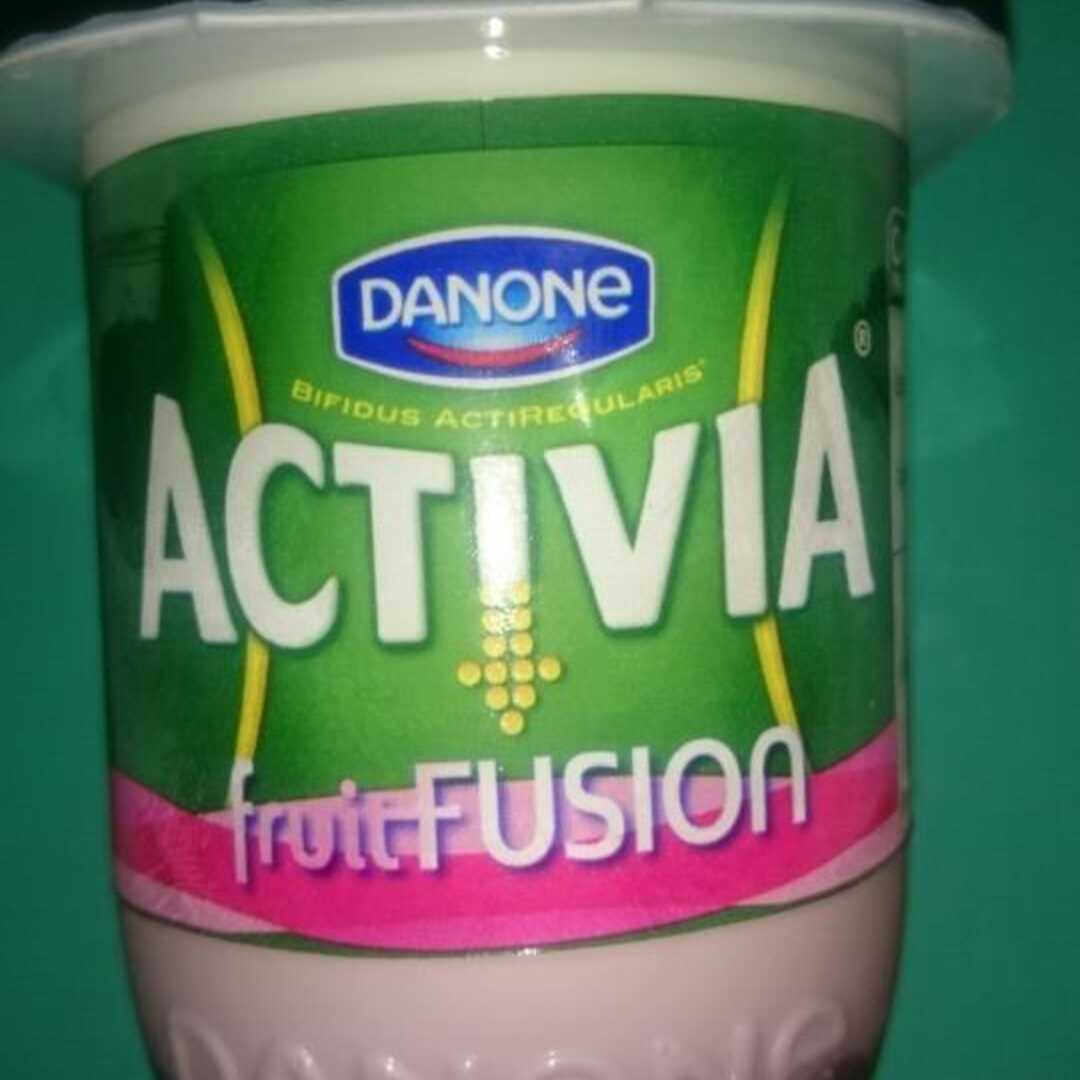 Activia Fruit Fusion