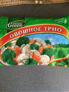 Морозко Green Овощное Трио