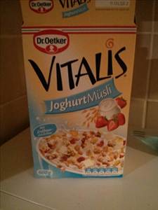 Vitalis Joghurt Müsli