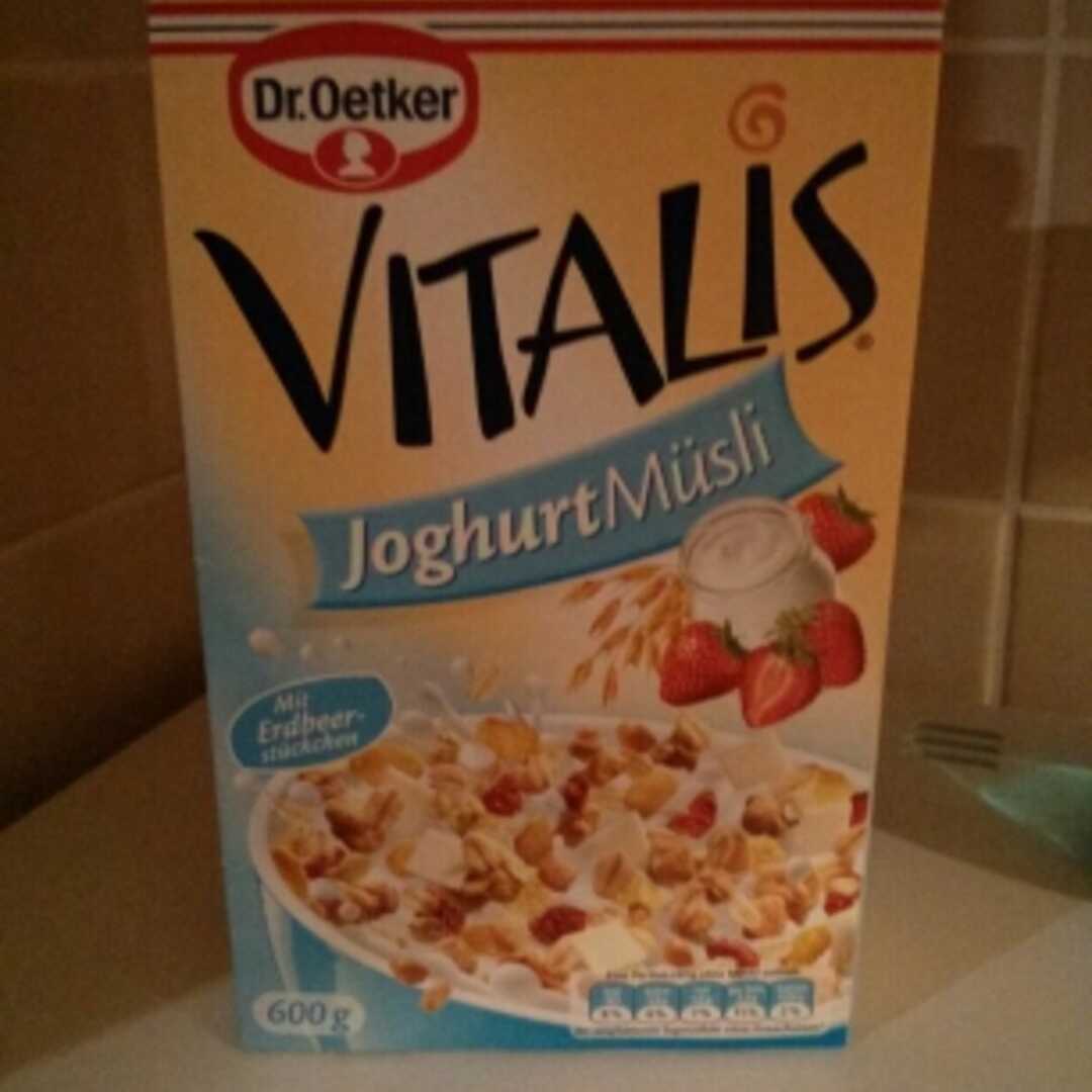 Vitalis Joghurt Müsli