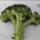 Broccoli (with Salt, Drained, Cooked, Boiled)