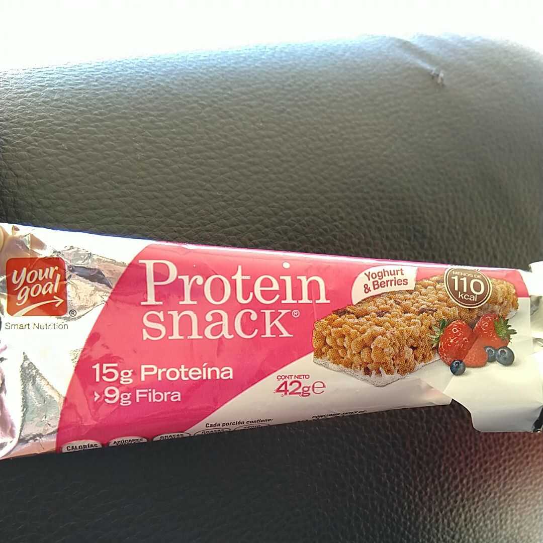 Your Goal Protein Snack Yoghurt & Berries
