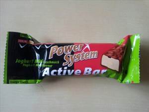 Power System Active Bar Joghurt Müsli