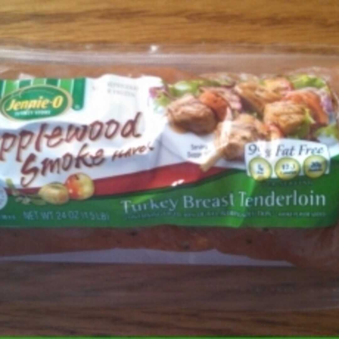 Jennie-O Applewood Smoked Turkey Breast Tenderloin