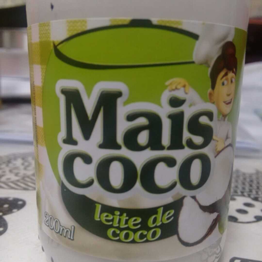 Mais Coco Leite de Côco