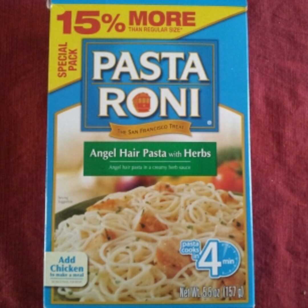 Pasta Roni Angel Hair Pasta with Herbs