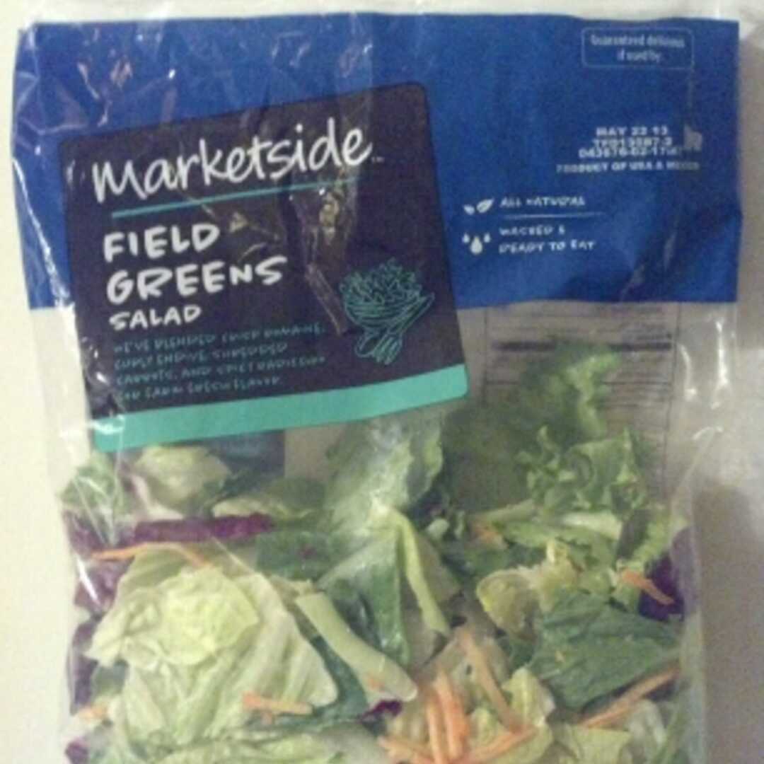 Marketside Field Greens Salad