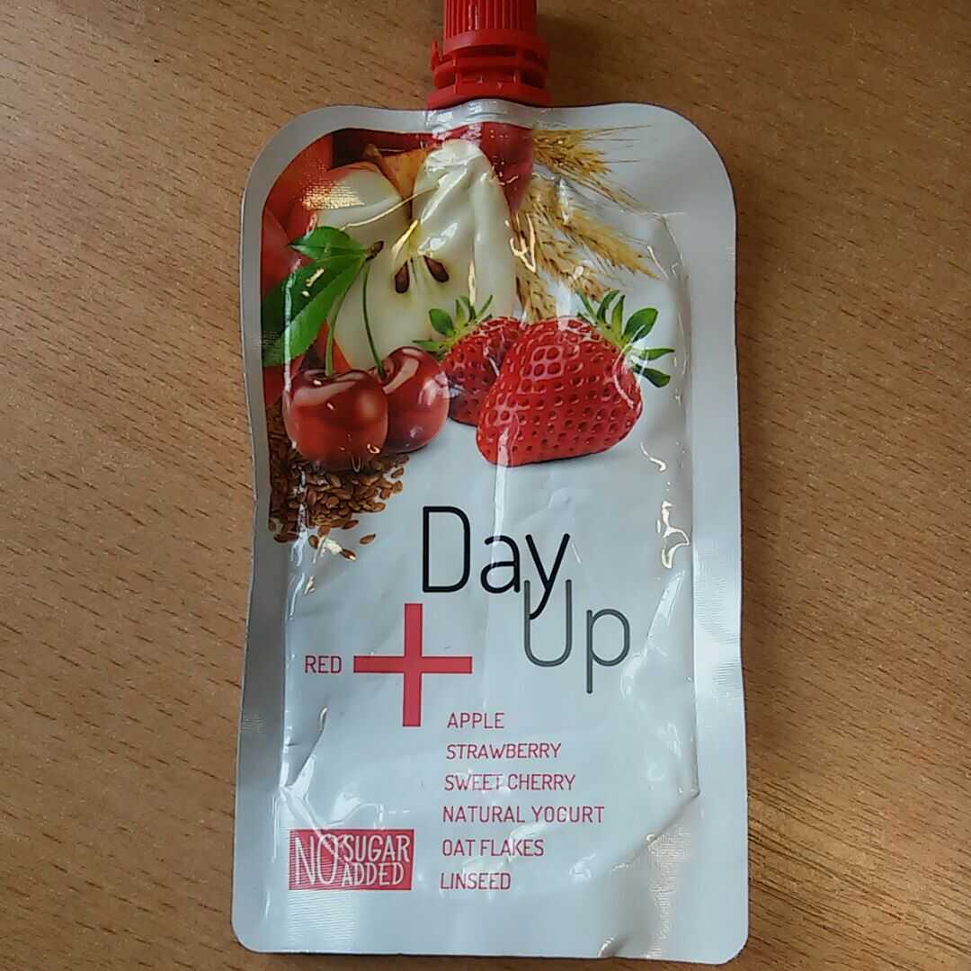 Day Up Red