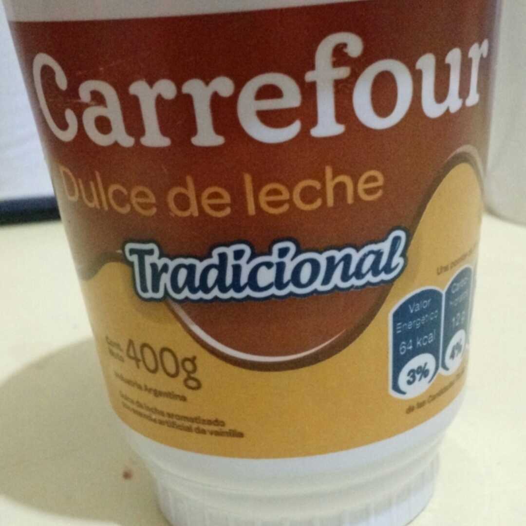 Carrefour Dulce de Leche