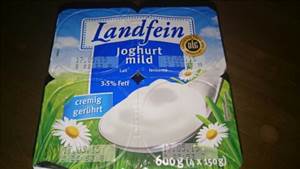 Landfein Joghurt Mild