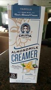 Califia Farms Vanilla Almond Milk Creamer