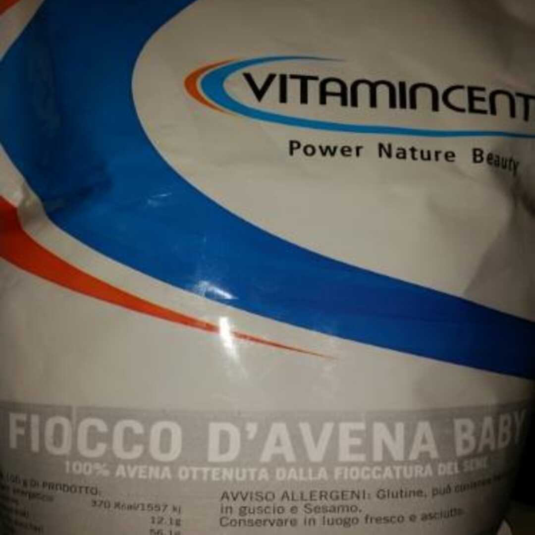VitaminCenter Fiocco d'avena Baby