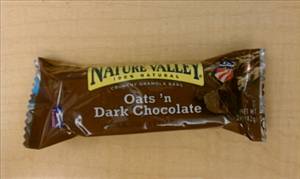 Nature Valley Crunchy Granola Bars - Oats 'N Dark Chocolate