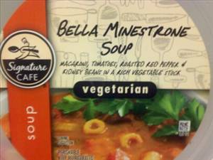 Signature Cafe Bella Minestrone Soup