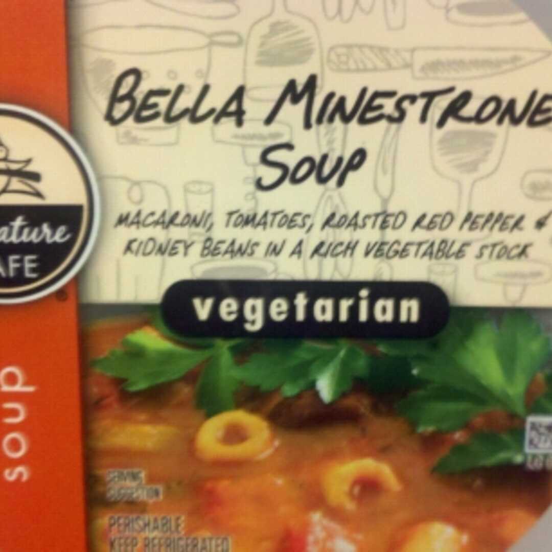 Signature Cafe Bella Minestrone Soup