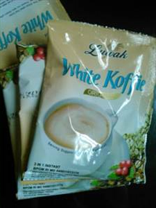 Kopi Luwak White Koffie Original
