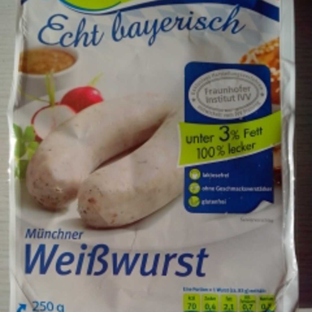 VielLeicht Münchner Weißwurst