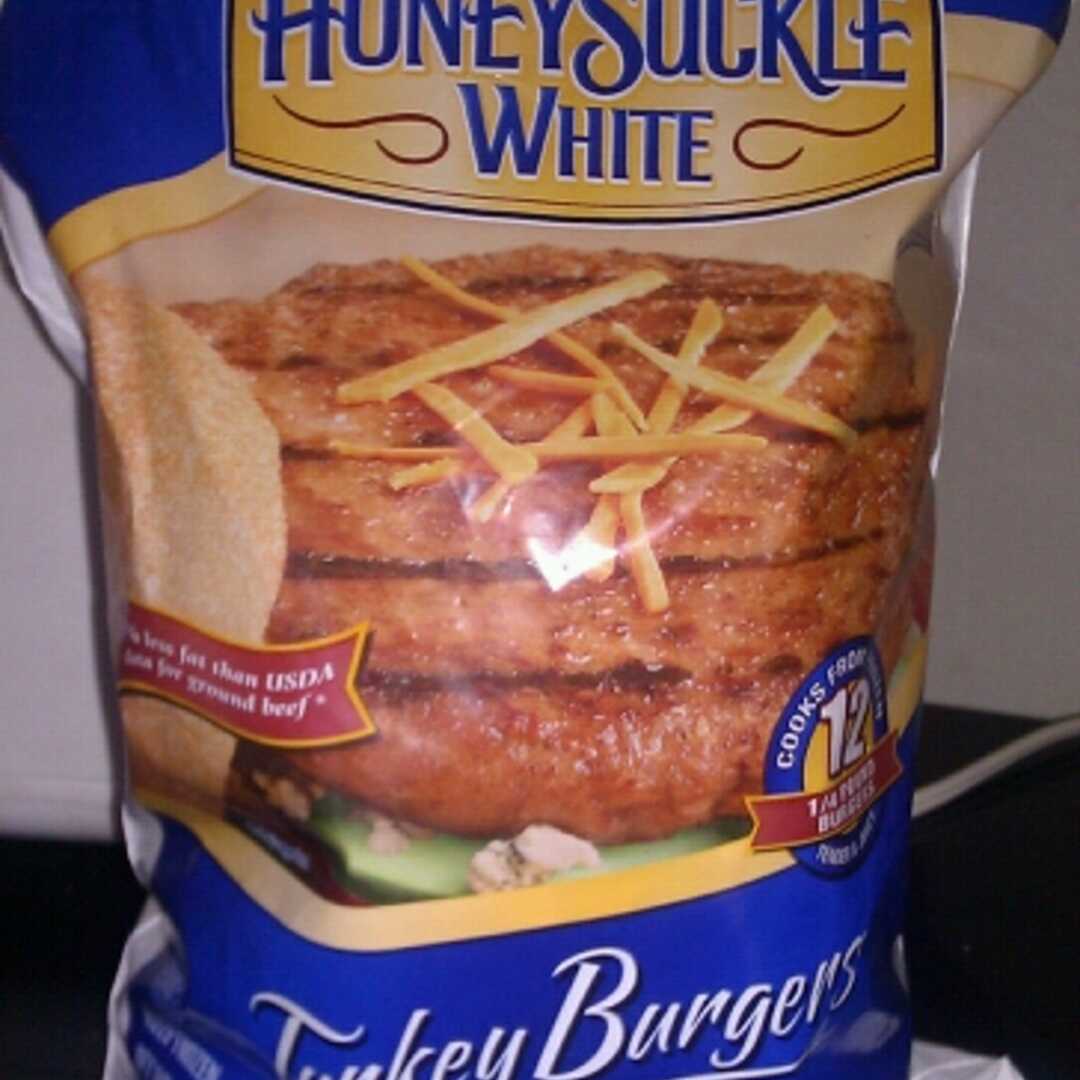 Honeysuckle White Turkey Burger