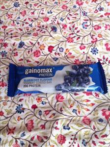 Gainomax Protein Bar Blueberry