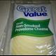 Great Value Sliced Non-Smoked Provolone Cheese
